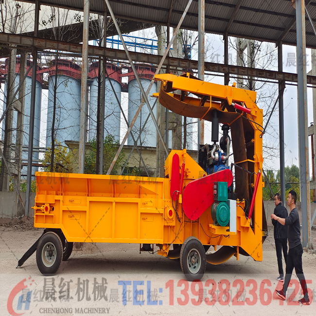 廢舊木材破碎機